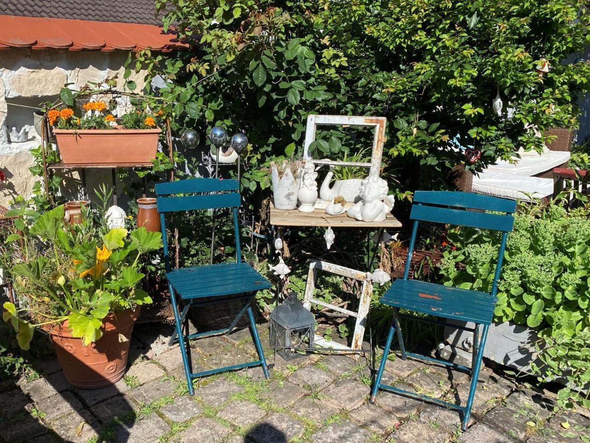 Ferien- Und Monteurswohnung Heilbrunnen Woerth am Rhein Kültér fotó