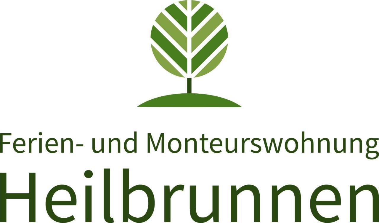 Ferien- Und Monteurswohnung Heilbrunnen Woerth am Rhein Kültér fotó